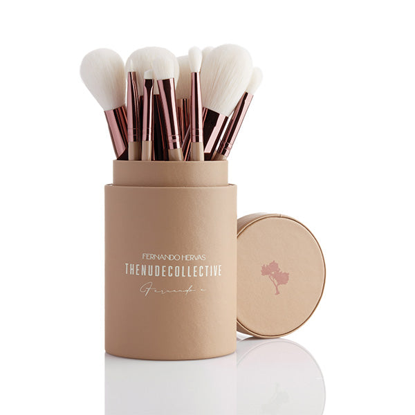 Silk x Fernando 10 Piece Brush Set