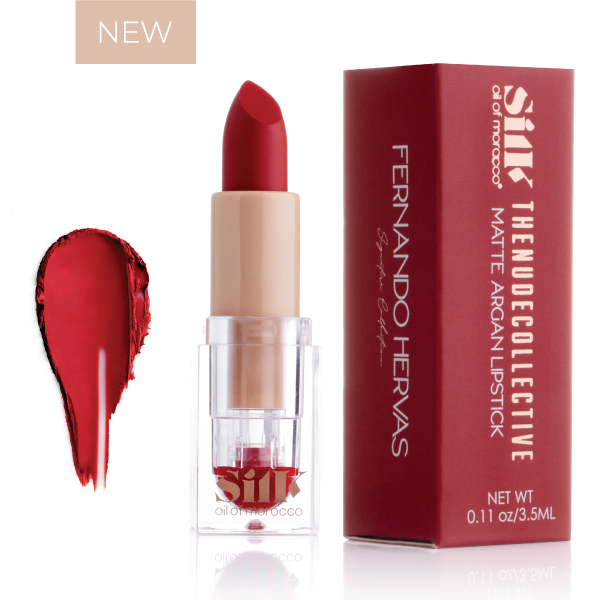 Silk x Fernando Lipstick Paquita