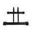 Single Bike Rack - Floor Bicycle Parking Holder Cycling Storage