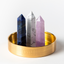 Sleep Crystal Trio - Howlite, Amethyst + Sodalite