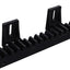 Sliding Gate Opener Rack Auto Remote Kit Heavy Duty Electric Security