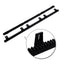Sliding Gate Opener Rack Auto Remote Kit Heavy Duty Electric Security