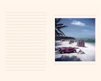 Slim Aarons: Great Escapes (Hardcover Journal)