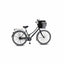 Small Dog Bicycle Mount Bag - Pet Travel Carrier Basket - Bike Riding Seat