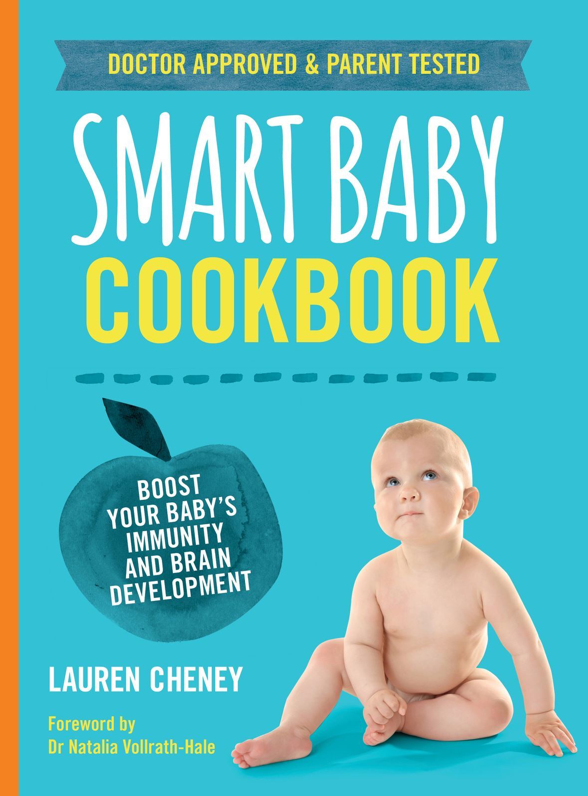 Smart Baby Cookbook