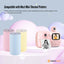 Social Hike Thermal Paper Camera Rolls Colour - Instant Print Printer Refill