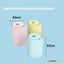 Social Hike 3 Pack Thermal Paper Camera Rolls Colour - Instant Print Refill