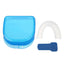 Social Hike 3x Anti Snoring Aid MouthGuard Adjustable for Sleep + Breathing