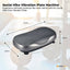 Social Hike 55cm Vibration Plate Machine Full Body Exercise Platform 200W Grey