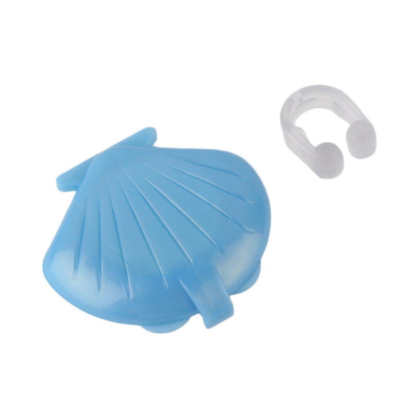 Social Hike 5x Anti Snoring Aid Nose Clip - Sleeping + Breathing Device