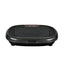 Social Hike 60cm Vibration Plate Machine Full Body Exercise Platform Black