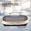Social Hike 60cm Vibration Plate Machine Full Body Exercise Platform Gold