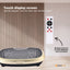 Social Hike 60cm Vibration Plate Machine Full Body Exercise Platform Gold