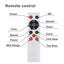 Social Hike Red Mini Vibration Plate - Vibrating Exercise Machine Platform