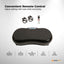 Social Hike 68cm Vibration Plate Machine Full Body Workout Platform Black