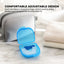 Social Hike Anti Snoring Aid Mouth Guard Adjustable For Sleeping Breathing