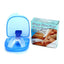 Social Hike Anti Snoring Aid Mouth Guard Adjustable For Sleeping Breathing
