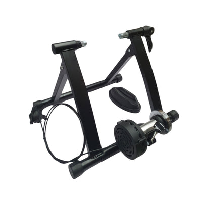 Social Hike Bike Trainer Stand - Indoor Stationary Bicycle Exercise Machine