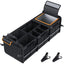 Social Hike Car Boot Organiser With Cooler - Collapsible Storage Box For Trunk