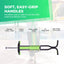 Social Hike Green Pogo Stick - Kids Jumping Jackhammer Exercise Hopper Toy