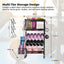 Social Hike Gym Equipment Storage Rack on Wheels - Dumbbells Weights Stand