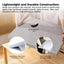Social Hike Puzzle Board 1000 pcs - Felt Tilt Portable Cover Drawers Silver