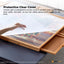 Social Hike Puzzle Board 1000 pcs - Rotating Tabletop with 4 Drawers and Cover