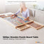Social Hike Puzzle Board 1500 pcs - Rotating Tabletop with 4 Drawers and Cover