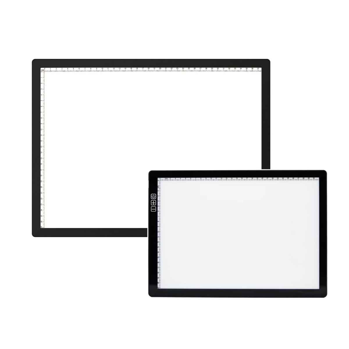 Social Hike Rechargeable LED Tracing Light Box A3 A4 Art Light Pad USB-C