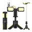 Social Hike Rechargeable Telescopic Camping Light - Outdoor LED 20W Lantern