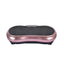 Social Hike Rose Gold Vibration Machine Platform - Exercise Plate Whole Body Workout
