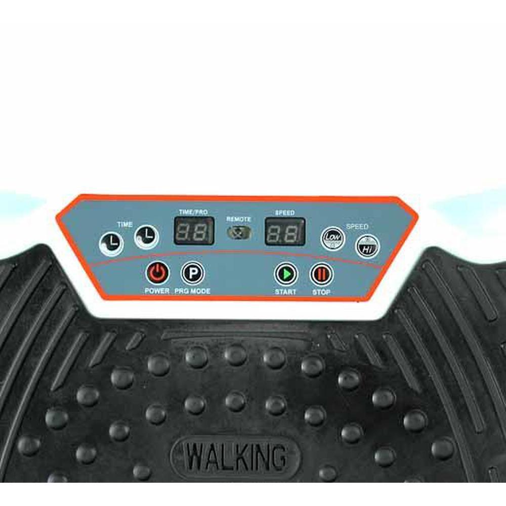 Social Hike Vibration Machine Home Exercise Platform - Vibrating Workout Plate