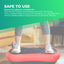 Social Hike Vibration Machine Home Exercise Platform - Vibrating Workout Plate
