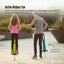 Social Hike Yellow Pogo Stick - Kids Jumping Jackhammer Exercise Hopper Toy