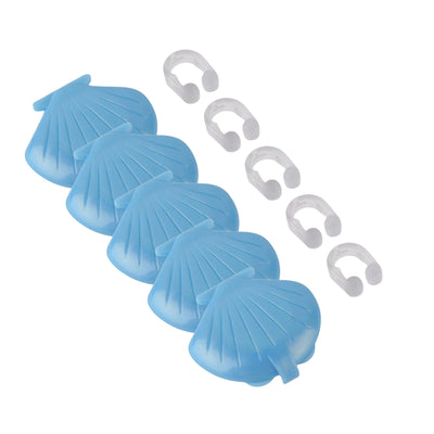 Social Hike 5x Anti Snoring Aid Nose Clip - Sleeping + Breathing Device