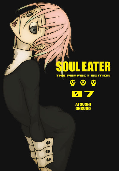 Soul Eater: The Perfect Edition 7