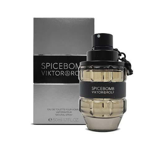 Spicebomb 50ml EDT Spray for Men by Viktor & Rolf