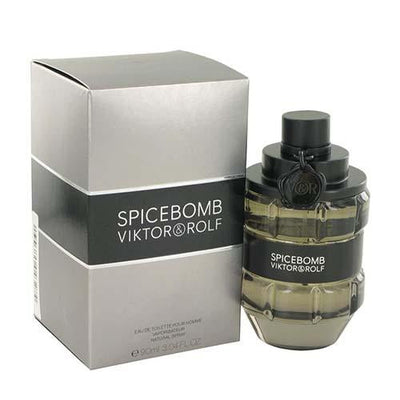Spicebomb 90ml EDT Spray for Men by Viktor & Rolf
