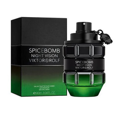Spicebomb Night Vision 90ml EDT Spray for Men by Viktor & Rolf