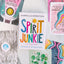 Spirit Junkie: A 52-Card Deck