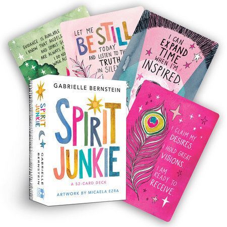 Spirit Junkie: A 52-Card Deck