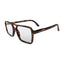 London Mole Spy Blue Blocker Glasses Tortoise Shell