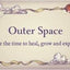 Star Light: Enchanting messages from the cosmos