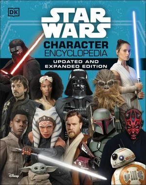 Star Wars Character Encyclopedia Updated And Expanded Edition
