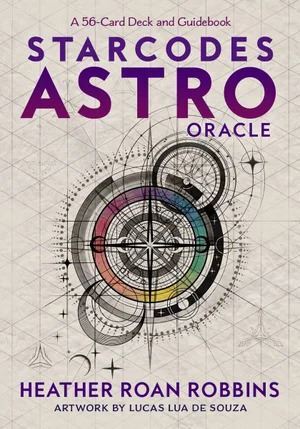 Starcodes Astro Oracle: A 56-Card Deck and Guidebook