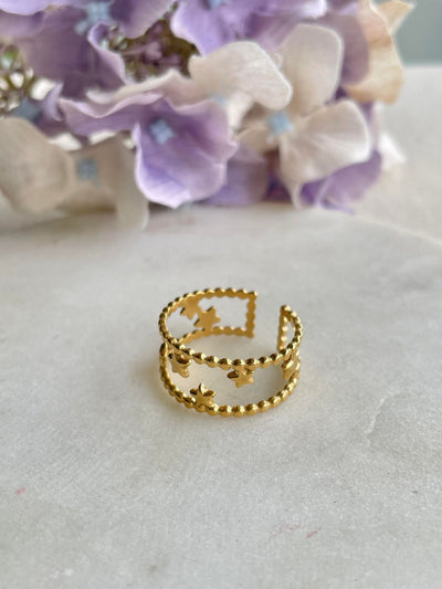 Stary Night Ring - size 7 – Tarnish Proof Jewellery