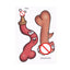 Stick The Junk On The Hunk Hens Party Game Fun Hilarious Hen Pin Bride To Be