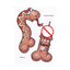 Stick The Junk On The Hunk Hens Party Game Fun Hilarious Hen Pin Bride To Be