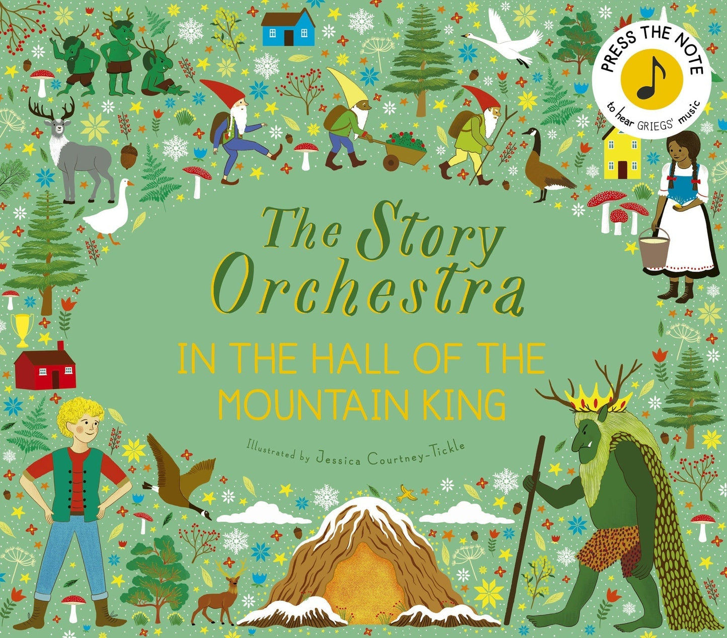 Story Orchestra: In the Hall of the Mountain King