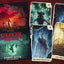 Stranger Things Tarot Deck and Guidebook